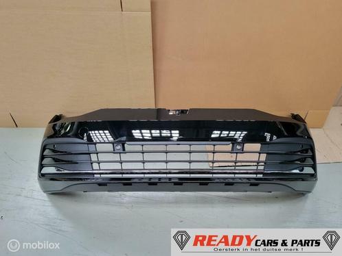 Voorbumper VW Golf 8 VIII LC9X STYLE 5H0807221J CHROOM GRILL, Auto-onderdelen, Carrosserie en Plaatwerk, Bumper, Volkswagen, Voor