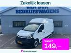 Opel Vivaro 1.6 CDTI L2H2 Edition Eco euro 6, Auto's, Gebruikt, Euro 6, 4 cilinders, Wit