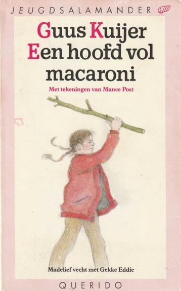 Guus Kuijer - Een hoofd vol macaroni"" beschikbaar voor biedingen