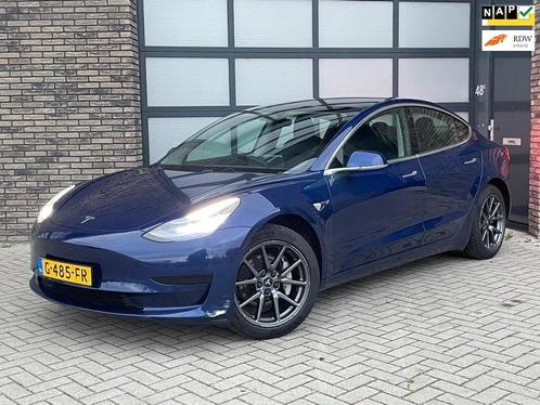 Tesla Model 3 Standard Range RWD Plus 60 kWh | SOH 85% | Aut, Auto's, Tesla, Bedrijf, Te koop, Model 3, ABS, Airbags, Airconditioning