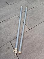 Isabella lichtgewicht carbon tentstok, Ophalen of Verzenden, Zo goed als nieuw