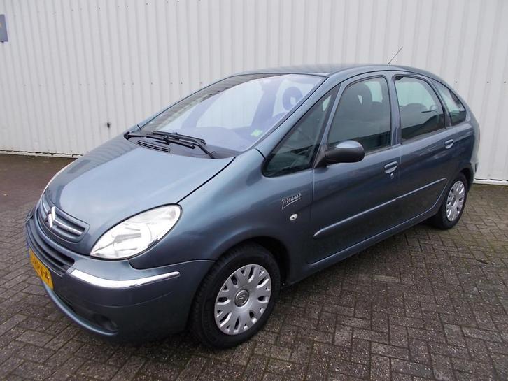 Citroën Xsara Picasso 1.6i-16V Image ( APK KEURING BIJ AFLE, Auto's, Citroën, Bedrijf, Te koop, Xsara, ABS, Airbags, Airconditioning