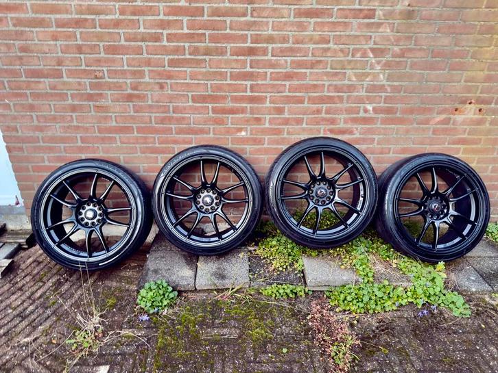 Motec Ultralight 19 inch VAG, Auto-onderdelen, Banden en Velgen, Banden en Velgen, Zomerbanden, 19 inch, 235 mm, Ophalen