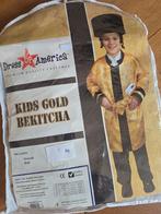 Nieuw in verpakking! Carnaval outfit joodse jongen 4-6 jaar, Ophalen of Verzenden, Nieuw, 104 of kleiner, Jongen
