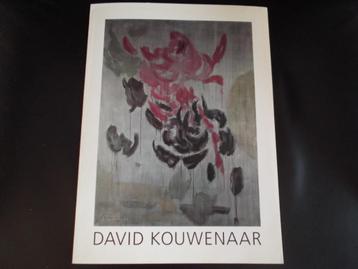David Kouwenaar. 1991. Bergen (N-H)   beschikbaar voor biedingen
