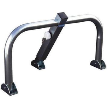 Parkeerbeugel neerklapbaar Mottez Eco, beschikbaar voor biedingen