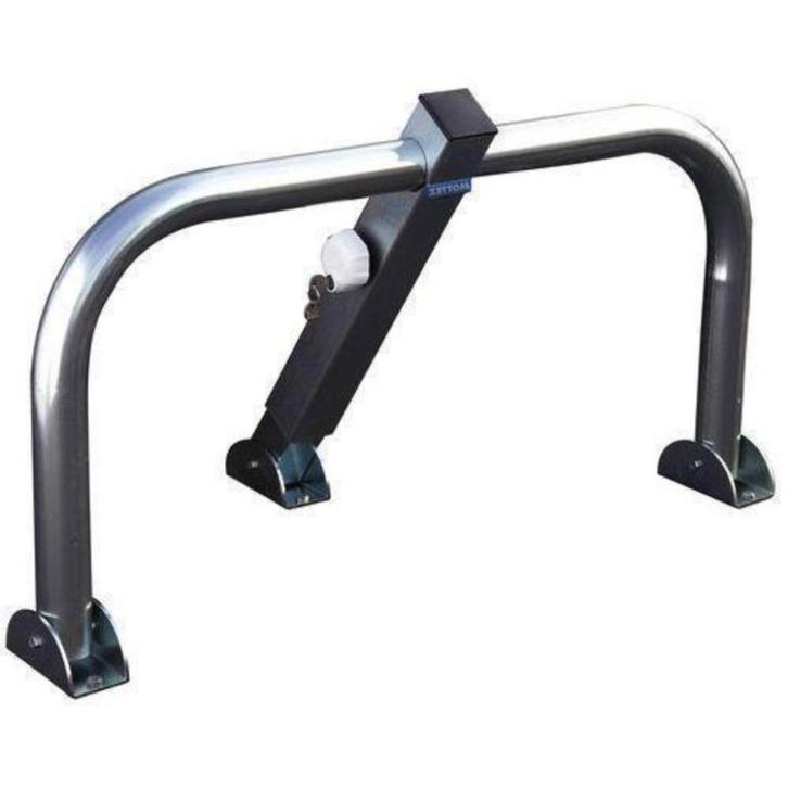 Parkeerbeugel neerklapbaar Mottez Eco,, Auto diversen, Overige Auto diversen, Ophalen of Verzenden