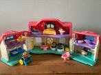 My little  people speelgoed alles voor, Kinderen en Baby's, Speelgoed | Fisher-Price, Speelset, Met geluid, Ophalen of Verzenden