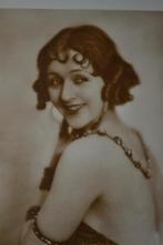 duitsland 1920   lya mara actrice stomme film, Ophalen of Verzenden, Voor 1920, Ongelopen, Sterren en Beroemdheden