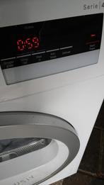 Luxe Bosch warmtepomp condensdroger., 6 tot 8 kg, Gebruikt, Anti-kreukfase, Ophalen of Verzenden