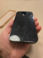 iPhone 14 Pro Max 128GB- Defect achterzijde, Zwart, Ophalen of Verzenden, 87 %, IPhone 14 Pro Max