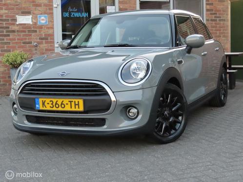 Mini Mini 1.5 One Business Ed automaat/camera/carplay/stoelv, Auto's, Mini, Bedrijf, Te koop, One, ABS, Airbags, Airconditioning