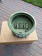 petroleum stelletje emaille, Antiek en Kunst, Ophalen of Verzenden