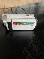 JVC HD Everio GZ-E205 Camcorder - Zo goed als nieuw!, Ophalen, JVC, 20x of meer, Overige soorten