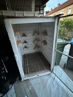 Te koop duivenhok, Dieren en Toebehoren, Vogels | Hokken en Kooien, Ophalen of Verzenden, Gebruikt, Hout, Vogelkooi