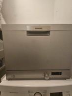 Siemens Compacte Vaatwasser, Ophalen, Minder dan 85 cm, Minder dan 10 liter, Zo goed als nieuw