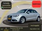 Audi A1 1.2 TFSI Attraction Pro Line|Pano|Stoelverw|Goed ond, Auto's, Voorwielaandrijving, Euro 5, Zwart, 4 cilinders
