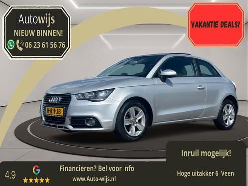 Audi A1 1.2 TFSI Attraction Pro Line|Pano|Stoelverw|Goed ond, Auto's, Audi, Bedrijf, Te koop, A1, ABS, Airbags, Airconditioning