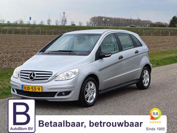 Mercedes-Benz B-Klasse 200 /Keurige Youngtimer!/Clima/Lage K beschikbaar voor biedingen