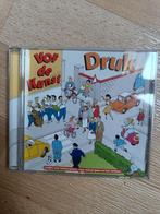 VOF de Kunst cd Druk, Cd's en Dvd's, Cd's | Kinderen en Jeugd, Ophalen of Verzenden, Muziek, Zo goed als nieuw