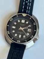 Horloge Seiko 6105-8110 Captain Willard, Ophalen of Verzenden, Staal, Overige merken, 1960 of later