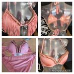Bikini van Doutzen voor Hunkemöller, 2x top 1x broekje, Ophalen of Verzenden, Zo goed als nieuw, Overige kleuren, Bikini