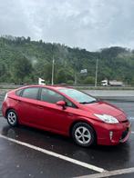 Toyota Prius 1.8 Full Hybrid Rood | 2012 | Trekhaak | 2e Eig, Auto's, 65 €/maand, Stof, 4 cilinders, 0 kg
