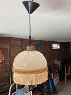 Vintage hanglampje jaren 70/80, Huis en Inrichting, Lampen | Hanglampen, Ophalen of Verzenden, Minder dan 50 cm