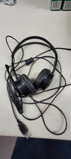 Nieuwe headset van trust, Audio, Tv en Foto, Koptelefoons, Ophalen of Verzenden, Nieuw, Overige merken