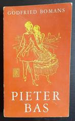 Pieter Bas - Godfried Bomans (1962), Ophalen of Verzenden, Gelezen, Godfried Bomans