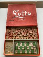 Antiek Lotto spel, in goede staat, Antiek en Kunst, Antiek | Speelgoed, Ophalen of Verzenden