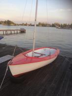 Flying junior rood wit, Watersport en Boten, Ophalen, Geen motor, Gebruikt, Overige brandstoffen