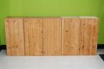5 Ikea Ivar Kasten - 39x30x82 cm - incl. 15 plankjes, Huis en Inrichting, Ophalen, Gebruikt