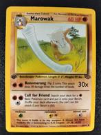 Jungle Marowak 1st edition, Hobby en Vrije tijd, Ophalen of Verzenden, Gebruikt, Losse kaart