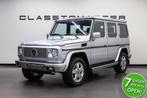 Mercedes-Benz G-Klasse 500 St.Wagon Btw auto, Fiscale waarde, Auto's, Mercedes-Benz, Automaat, Gebruikt, 296 pk, G-Klasse