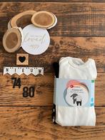 Baby unisex pyjama set van 2 kruidvat maat 74/80, Ophalen of Verzenden, Nieuw, Jongetje of Meisje, Nacht- of Onderkleding