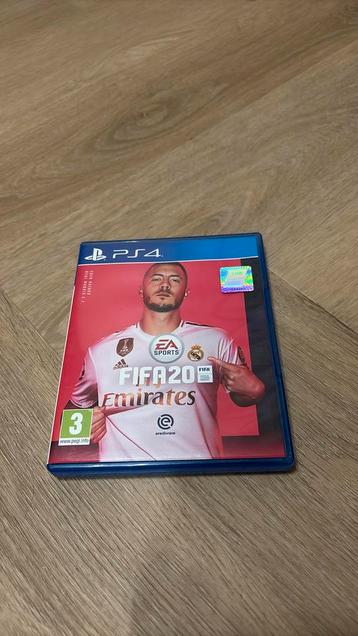 Fifa20 beschikbaar voor biedingen