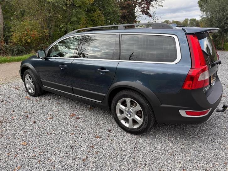 Volvo XC70 3.2 AWD Summum 2007 Blauw | Youngtimer, Auto's, Volvo, Particulier, XC70, 4x4, ABS, Adaptieve lichten, Adaptive Cruise Control