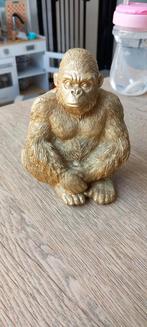 Aap goud beeldje, Ophalen, Zo goed als nieuw, Dier