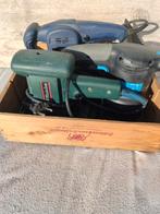 3 Schuurmachines: Metabo, Top Craft, Ferm, Doe-het-zelf en Verbouw, Gereedschap | Schuurmachines, Ophalen of Verzenden