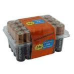 AA batterij - Duracell - 24 stuks (Alkaline, 1.5 V), Ophalen, Nieuw