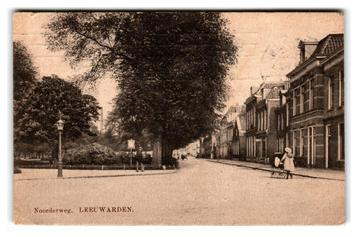 Leeuwarden, Noorderweg beschikbaar voor biedingen