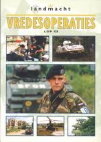 Vredesoperaties : LDP III Koninklijke Landmacht, Boeken, Koninklijke Landmacht, Ophalen of Verzenden, Zo goed als nieuw, Landmacht