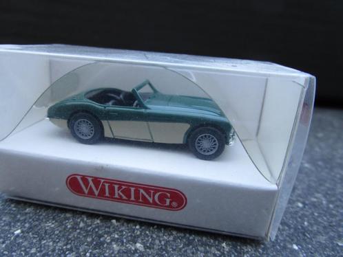 Wiking Austin Healey, Hobby en Vrije tijd, Modelauto's | 1:87, Nieuw, Auto, Wiking, Ophalen of Verzenden