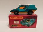 Matchbox Superfast #68 Cosmobile blauw 3INCH, Ophalen of Verzenden, Zo goed als nieuw