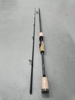 Fox Rage Warrior 2 dropshot 180cm 2d. 4-17g Zie beschrijving, Watersport en Boten, Ophalen of Verzenden, Zo goed als nieuw, Werphengel