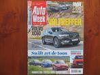 Autoweek 23 2017 Volvo XC60, BMW 8-serie, Peugeot 208, Boeken, Ophalen of Verzenden, Zo goed als nieuw, BMW