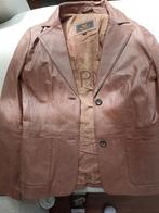 Lederen Pall Mall jas, Maat 38/40 (M), Bruin, Pall Mall, Ophalen of Verzenden