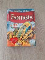 Geromino Stilton Fantasia, Ophalen of Verzenden, Zo goed als nieuw, Geronimo Stilton
