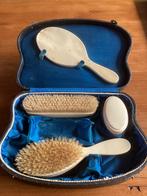 Vintage Toiletset, Antiek en Kunst, Curiosa en Brocante, Ophalen of Verzenden